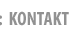 kontakt