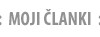 Moji članki